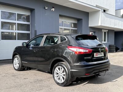 Nissan Qashqai Gebrauchtwagen
