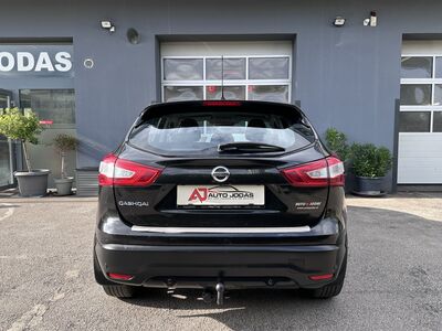 Nissan Qashqai Gebrauchtwagen