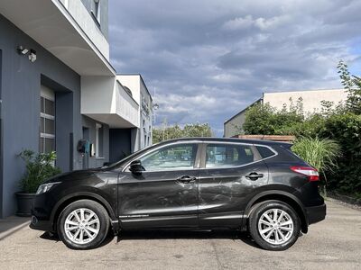 Nissan Qashqai Gebrauchtwagen