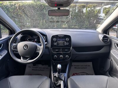 Renault Clio Gebrauchtwagen
