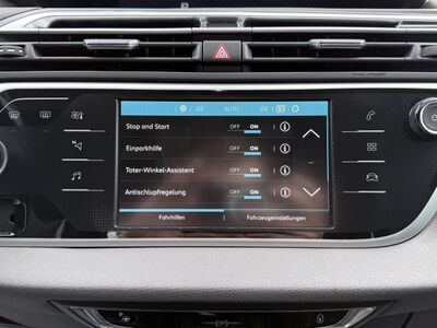 Citroën C4 Picasso Gebrauchtwagen