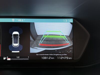 Citroën C4 Picasso Gebrauchtwagen