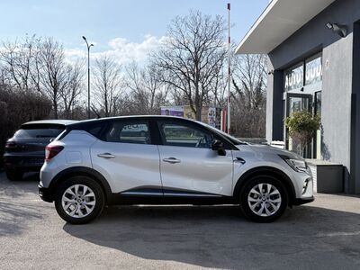 Renault Captur Gebrauchtwagen