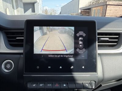 Renault Captur Gebrauchtwagen