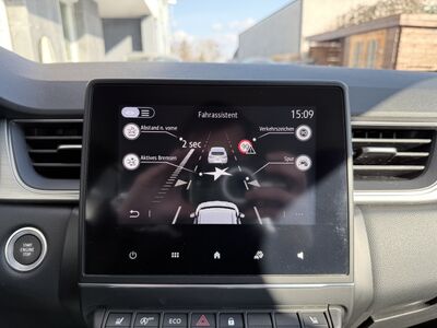 Renault Captur Gebrauchtwagen