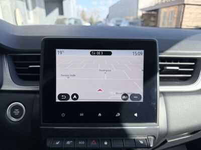 Renault Captur Gebrauchtwagen