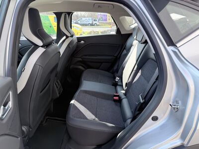 Renault Captur Gebrauchtwagen