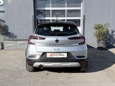 Renault Captur Gebrauchtwagen