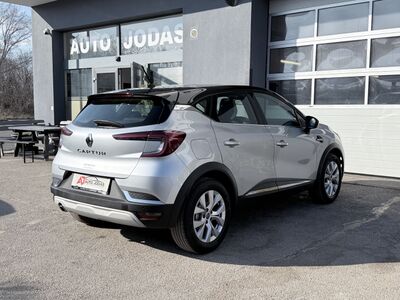 Renault Captur Gebrauchtwagen