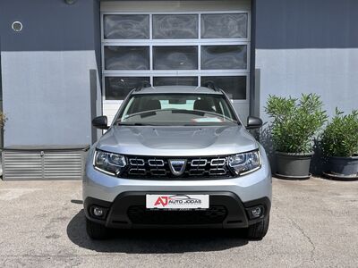 Dacia Duster Gebrauchtwagen