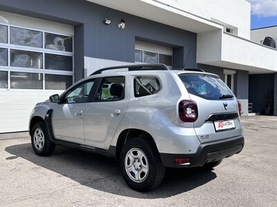 Dacia Duster Gebrauchtwagen