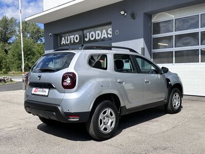 Dacia Duster Gebrauchtwagen