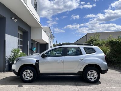 Dacia Duster Gebrauchtwagen