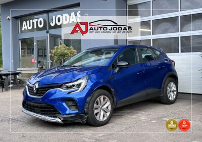 Renault Captur Gebrauchtwagen Renault Captur Gebrauchtwagen
