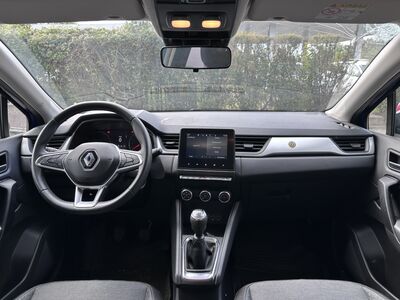 Renault Captur Gebrauchtwagen Renault Captur Gebrauchtwagen