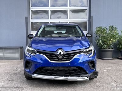 Renault Captur Gebrauchtwagen Renault Captur Gebrauchtwagen