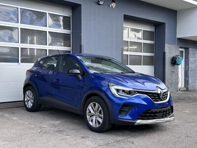 Renault Captur Gebrauchtwagen Renault Captur Gebrauchtwagen