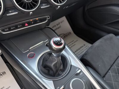 Audi TT Gebrauchtwagen
