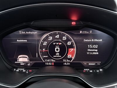 Audi TT Gebrauchtwagen