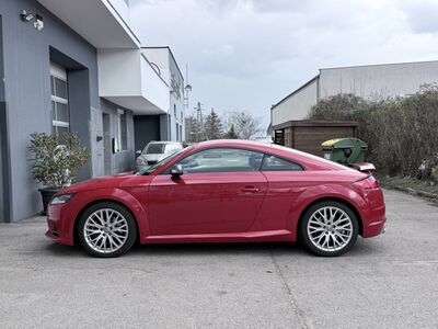 Audi TT Gebrauchtwagen