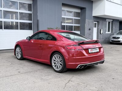 Audi TT Gebrauchtwagen