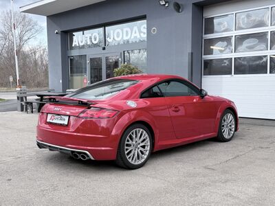 Audi TT Gebrauchtwagen