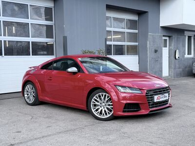 Audi TT Gebrauchtwagen