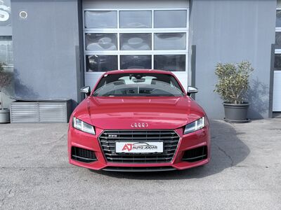 Audi TT Gebrauchtwagen