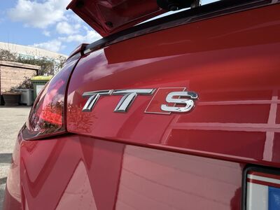 Audi TT Gebrauchtwagen