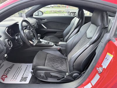 Audi TT Gebrauchtwagen