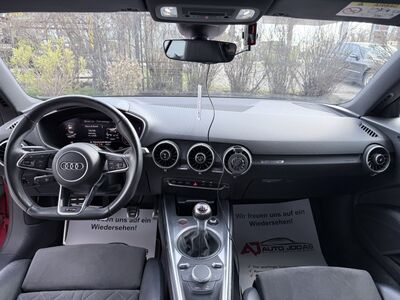 Audi TT Gebrauchtwagen