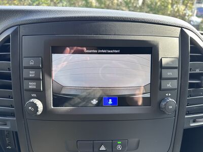 Mercedes-Benz Vito Gebrauchtwagen Mercedes-Benz Vito Gebrauchtwagen