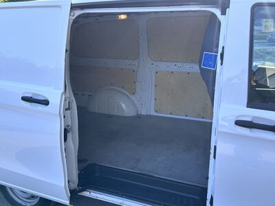 Mercedes-Benz Vito Gebrauchtwagen Mercedes-Benz Vito Gebrauchtwagen
