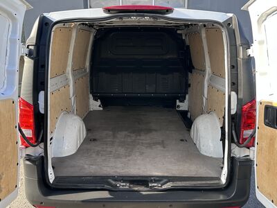 Mercedes-Benz Vito Gebrauchtwagen Mercedes-Benz Vito Gebrauchtwagen