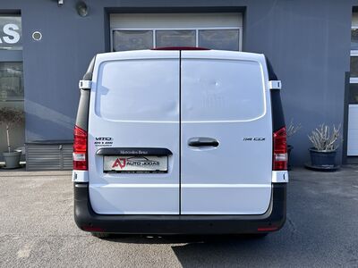 Mercedes-Benz Vito Gebrauchtwagen Mercedes-Benz Vito Gebrauchtwagen