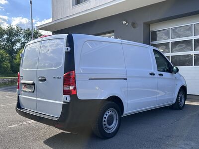 Mercedes-Benz Vito Gebrauchtwagen Mercedes-Benz Vito Gebrauchtwagen