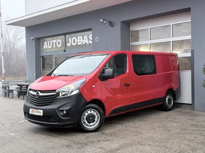 Opel Vivaro Gebrauchtwagen