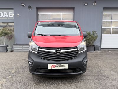 Opel Vivaro Gebrauchtwagen