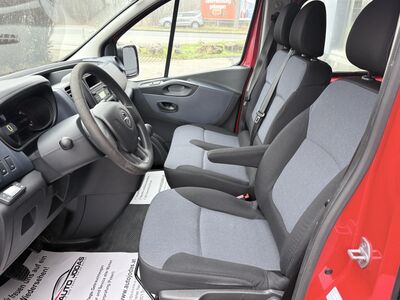 Opel Vivaro Gebrauchtwagen
