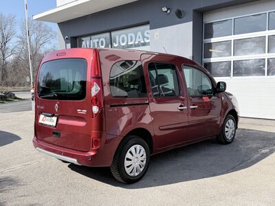 Renault Kangoo Gebrauchtwagen