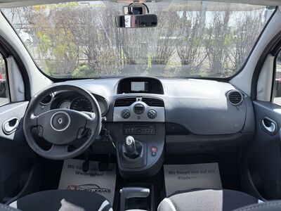 Renault Kangoo Gebrauchtwagen