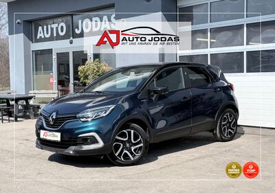 Renault Captur Gebrauchtwagen