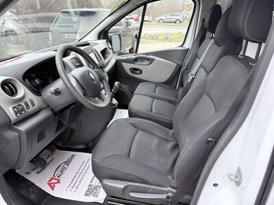 Renault Trafic Gebrauchtwagen Renault Trafic Gebrauchtwagen