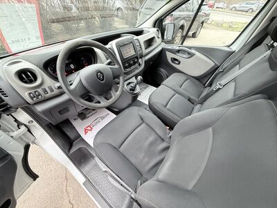 Renault Trafic Gebrauchtwagen Renault Trafic Gebrauchtwagen