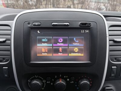 Renault Trafic Gebrauchtwagen Renault Trafic Gebrauchtwagen