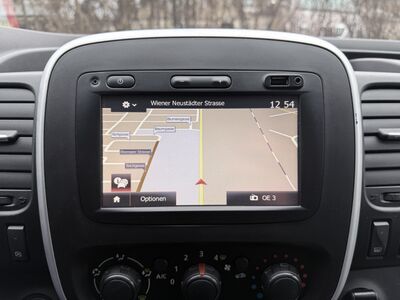 Renault Trafic Gebrauchtwagen Renault Trafic Gebrauchtwagen