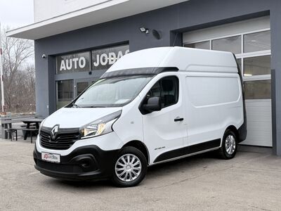 Renault Trafic Gebrauchtwagen Renault Trafic Gebrauchtwagen