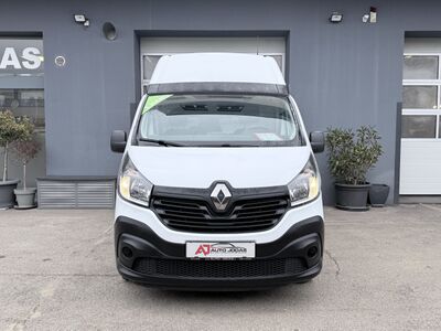 Renault Trafic Gebrauchtwagen Renault Trafic Gebrauchtwagen