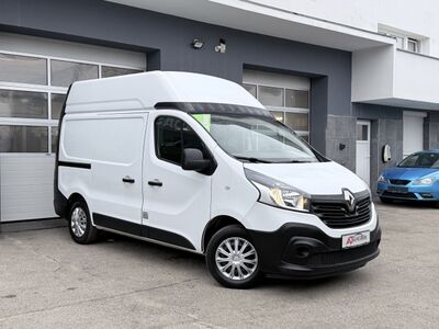 Renault Trafic Gebrauchtwagen Renault Trafic Gebrauchtwagen