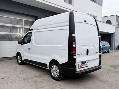 Renault Trafic Gebrauchtwagen Renault Trafic Gebrauchtwagen